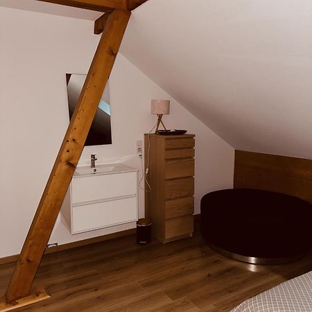 Gite Cosy Au Coeur De L'Alsace Roggenhouse Kültér fotó