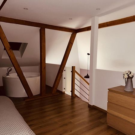 Gite Cosy Au Coeur De L'Alsace Roggenhouse Kültér fotó