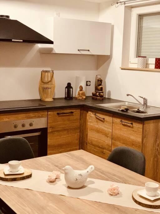 Gite Cosy Au Coeur De L'Alsace Roggenhouse Kültér fotó