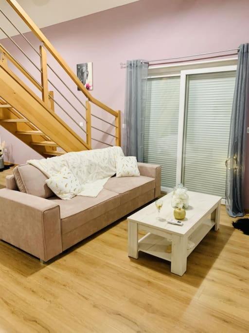 Gite Cosy Au Coeur De L'Alsace Roggenhouse Kültér fotó