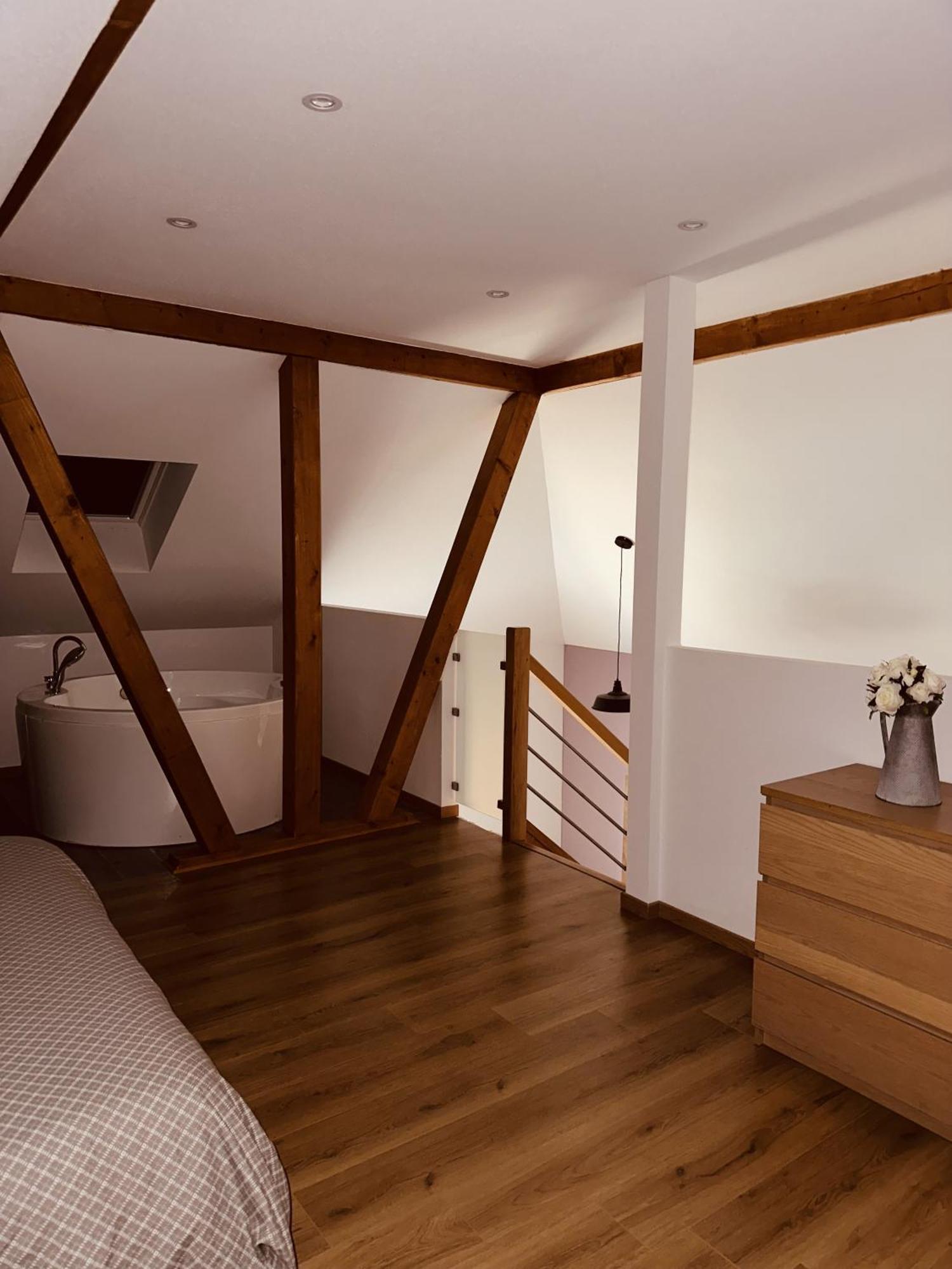 Gite Cosy Au Coeur De L'Alsace Roggenhouse Kültér fotó